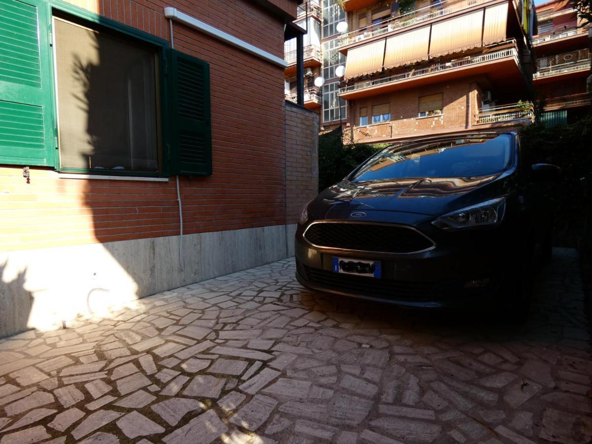Le Dimore Di Esiodo Rom Exterior foto