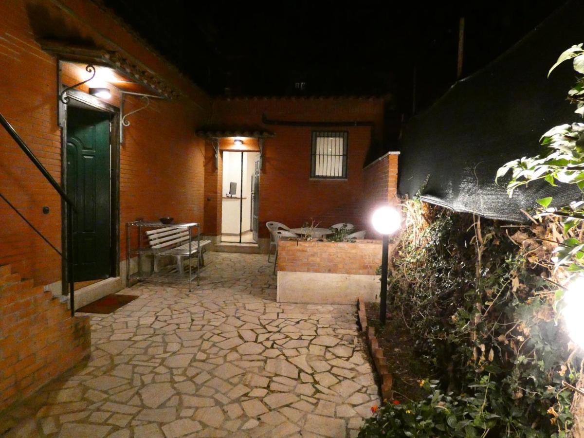 Le Dimore Di Esiodo Rom Exterior foto
