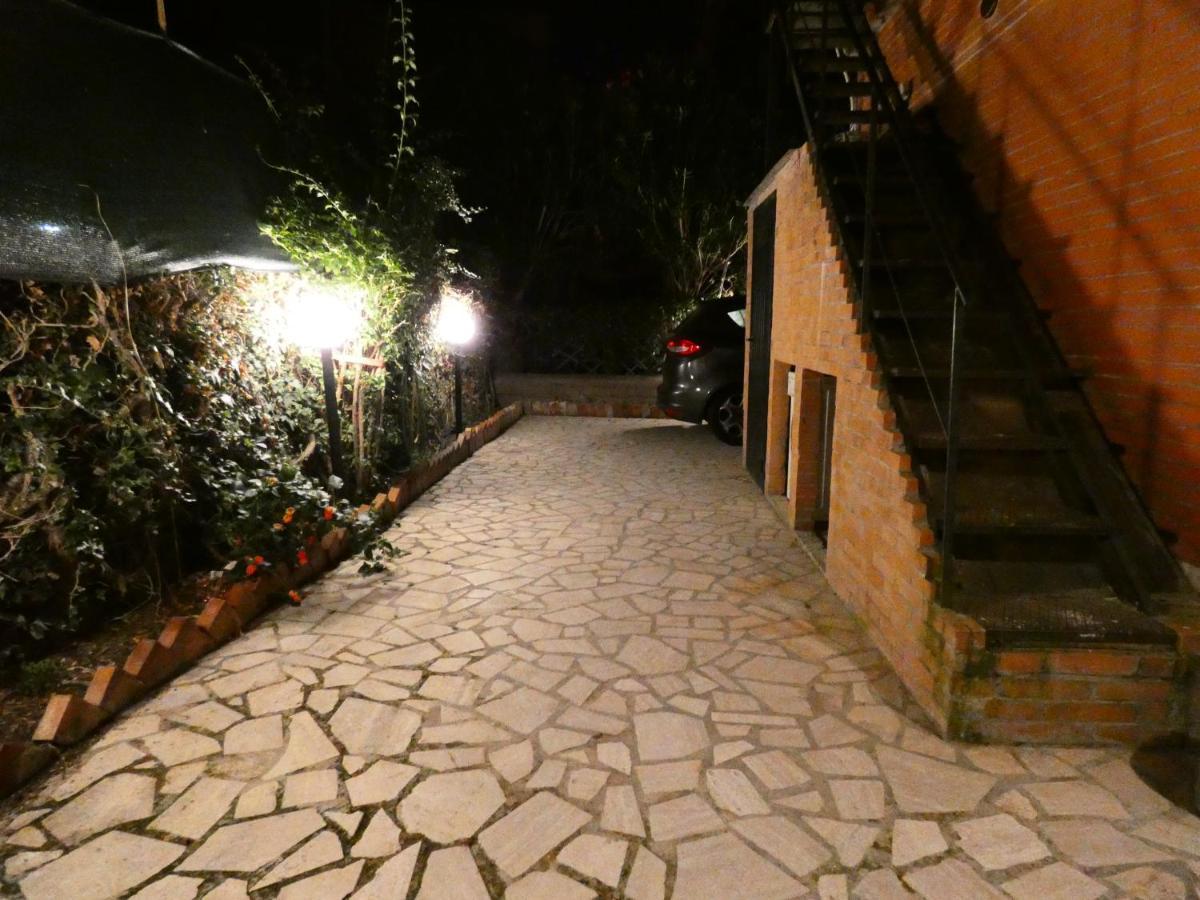 Le Dimore Di Esiodo Rom Exterior foto