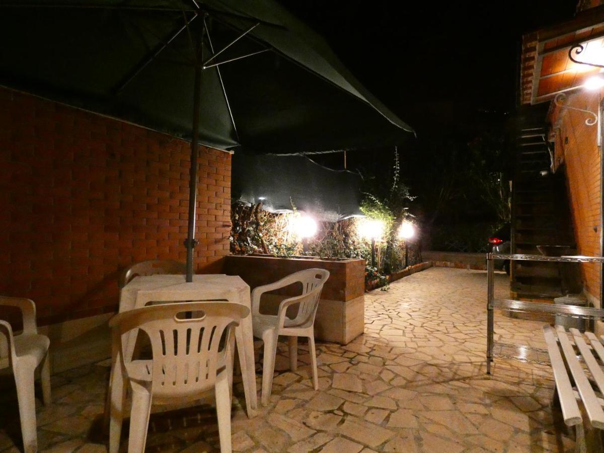 Le Dimore Di Esiodo Rom Exterior foto