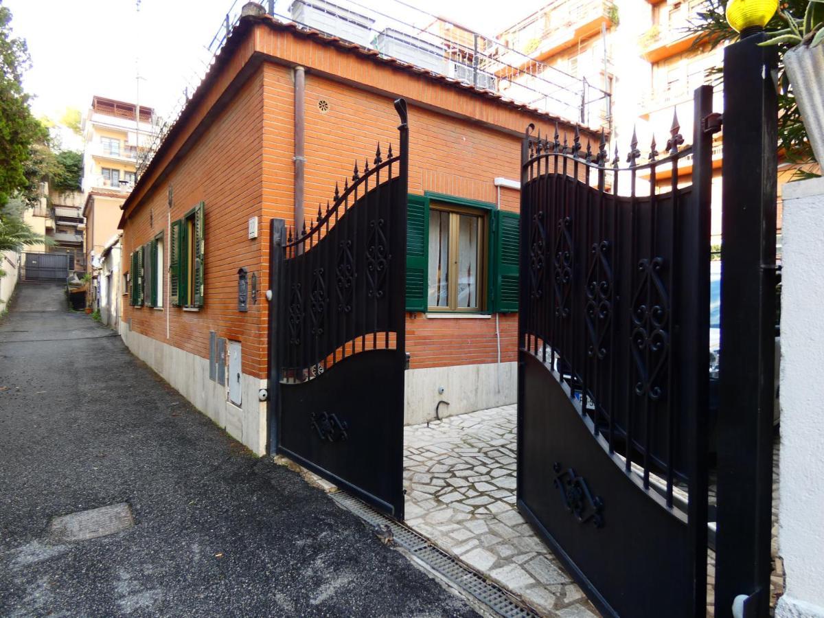 Le Dimore Di Esiodo Rom Exterior foto